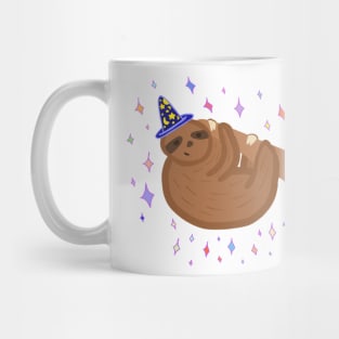 Magical Sloth Friend Mug